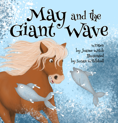 May and the Giant Wave