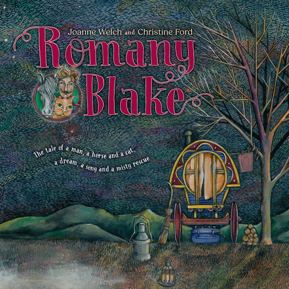 Romany Blake + Song