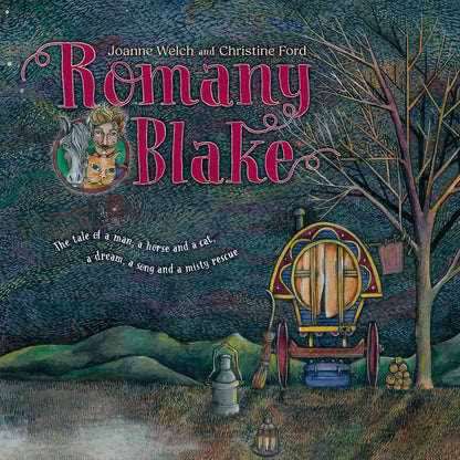 Romany Blake + Song