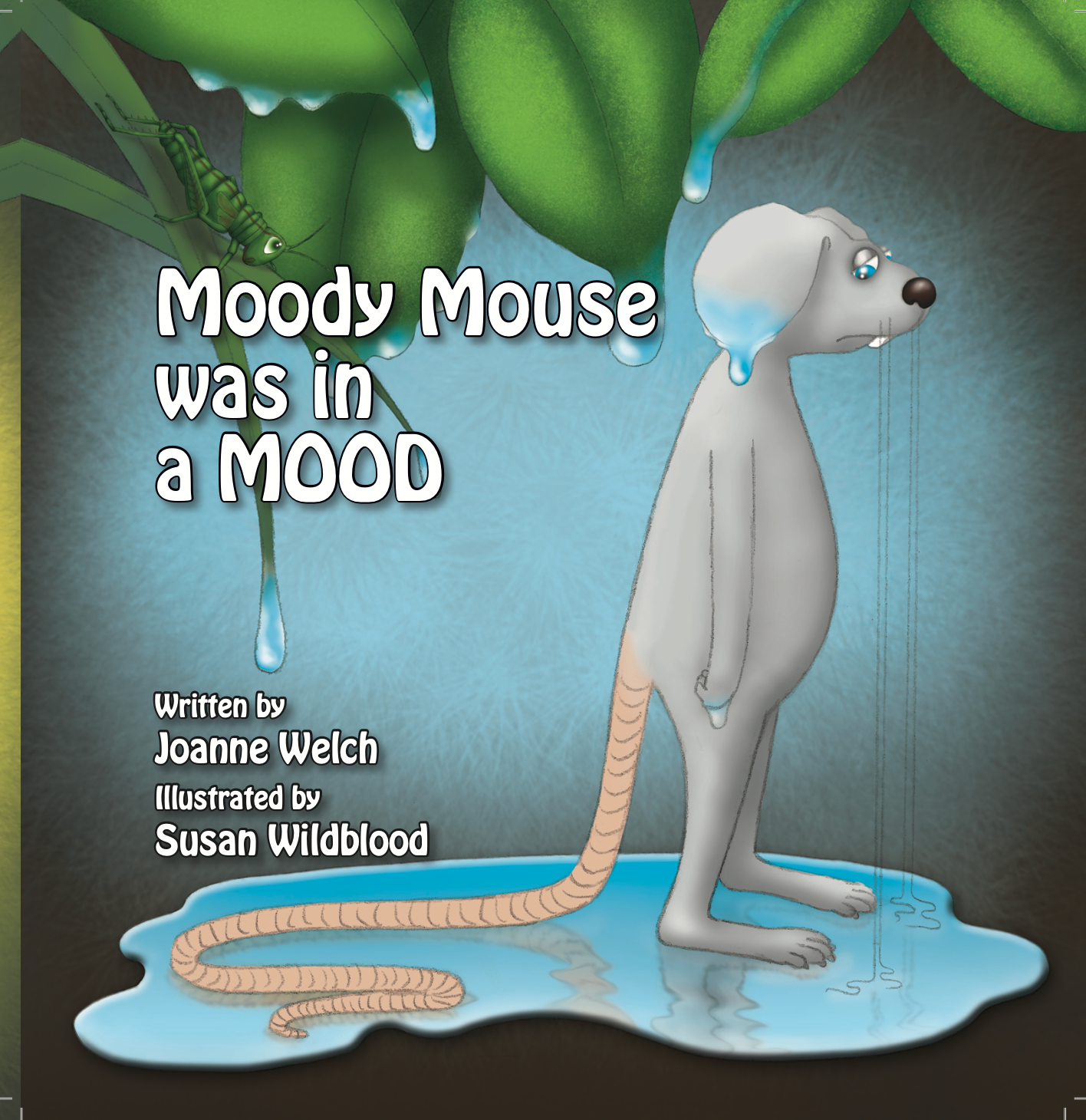 Moody Mouse was in a Mood + Song