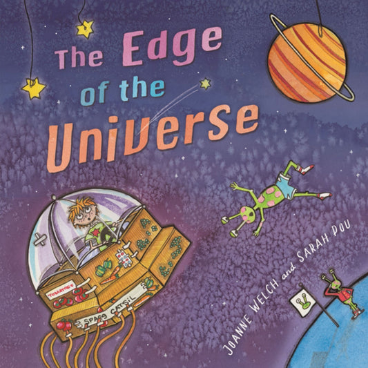 Edge of the Universe Story Time